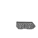 Warhammer 40k Bitz: Space Marines - Centurion Squad - Torso O - Ironclad Assault Launchers