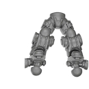 Warhammer 40k Bitz: Space Marines - Centurion Trupp -...