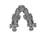 Warhammer 40k Bitz: Space Marines - Centurion Squad -...