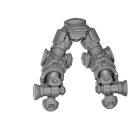 Warhammer 40k Bitz: Space Marines - Centurion Squad - Legs A1