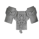 Warhammer 40k Bitz: Space Marines - Centurion Squad -...