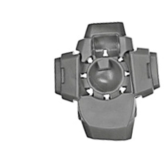 Warhammer 40k Bitz: Space Marines - Centurion Squad - Legs E2 - Foot, Right
