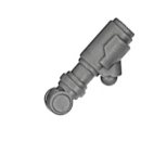 Warhammer 40k Bitz: Space Marines - Centurion Trupp - Beine D2 - Hydraulikzylinder, Rechts