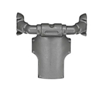 Warhammer 40k Bitz: Space Marines - Centurion Squad - Legs B8 - Back Armor
