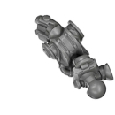 Warhammer 40k Bitz: Space Marines - Centurion Squad - Legs C1 - Leg, Left