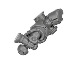 Warhammer 40k Bitz: Space Marines - Centurion Squad - Legs C1 - Leg, Left