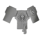 Warhammer 40k Bitz: Space Marines - Centurion Squad -...