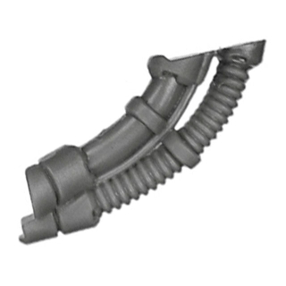 Warhammer 40k Bitz: Space Marines - Centurion Squad - Arm B3 - Tube, Left