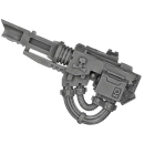 Warhammer 40k Bitz: Space Marines - Centurion Squad - Lascannon A2 - Left