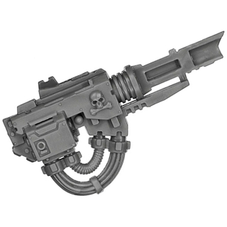 Warhammer 40k Bitz: Space Marines - Centurion Trupp - Laserkanone B2 - Rechts