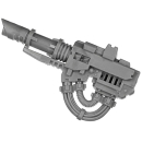 Warhammer 40k Bitz: Space Marines - Centurion Trupp -...