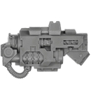Warhammer 40k Bitz: Space Marines - Centurion Squad - Siege Drill A3 - Right