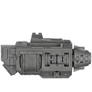 Warhammer 40k Bitz: Space Marines - Centurion Trupp - Gravkanone B1 - Rechts