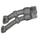 Warhammer 40k Bitz: Space Marines - Centurion Squad - Arm C3 - Tube, Left