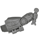 Warhammer 40k Bitz: Space Marines - Centurion Squad - Arm A1 - Left