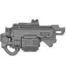 Warhammer 40k Bitz: Space Marines - Centurion Squad -...