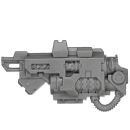 Warhammer 40k Bitz: Space Marines - Centurion Squad -...