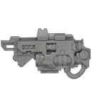 Warhammer 40k Bitz: Space Marines - Centurion Squad - Siege Drill A5