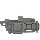 Warhammer 40k Bitz: Space Marines - Centurion Trupp - Gravverstärker A4 - Links