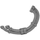 Warhammer 40k Bitz: Space Marines - Centurion Squad - Arm D3 - Tube, Right