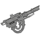 Warhammer 40k Bitz: Space Marines - Centurion Squad - Lascannon A4 - Left