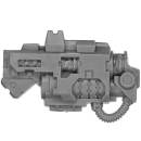Warhammer 40k Bitz: Space Marines - Centurion Squad - Siege Drill A7 - Left