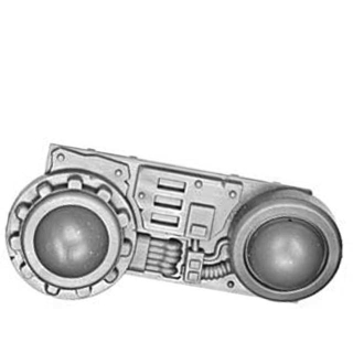 Warhammer 40k Bitz: Orks - Killa Kans - Torso C3
