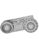 Warhammer 40k Bitz: Orks - Killabots - Torso B6