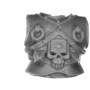 Warhammer AoS Bitz: CHAOS - Knights - Torso B1 - Front