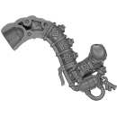Warhammer ToW Bitz: Dwarfen Mountain Holds - Ironbreakers - Drakegun F1 - Horn, Part I