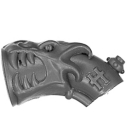 Warhammer ToW Bitz: Zwergen-Bergstädte - Eisenbrecher - Drachenmuskete F3 - Horn, Teil II