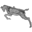 Warhammer ToW Bitz: Wood Elf Realms - Wild Riders - Torso M1 - Steed of Isha / Kurnous