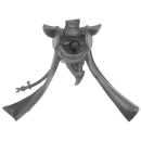 Warhammer 40k Bitz: Adeptus Mechanicus - Sicarian Infiltrators/Ruststalkers - Torso F1 - Princeps