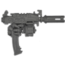 Warhammer 40k Bitz: Adeptus Mechanicus - Sicarian Infiltrators/Ruststalkers - Weapon Q4 - Flechete Blaster