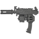 Warhammer 40k Bitz: Adeptus Mechanicus - Sicarian Infiltrators/Ruststalkers - Weapon Q4 - Flechete Blaster