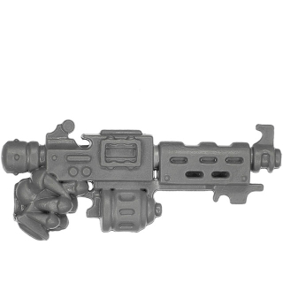 Warhammer 40k Bitz: Adeptus Mechanicus - Sicarian Infiltrators/Ruststalkers - Weapon W3 - Stubcarbine