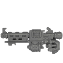 Warhammer 40k Bitz: Adeptus Mechanicus - Sicarian Infiltrators/Ruststalkers - Weapon W4 - Stubcarbine