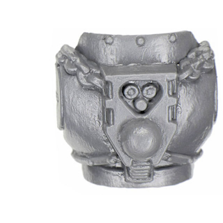 Warhammer 40K Bitz: Chaos Space Marines - Khorne Berserker - Torso B2