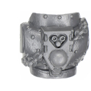 Warhammer 40K Bitz: Chaos Space Marines - Khorne Berserker - Torso D2