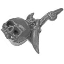 Warhammer 40K Bitz: Chaos Space Marines Terminator Lord Accessory F