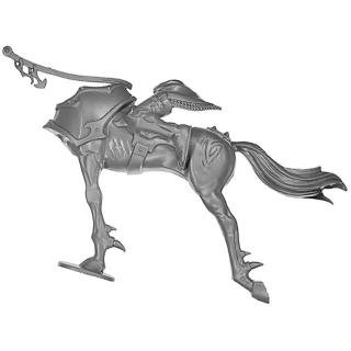 Warhammer AoS Bitz: Daughters of Khaine - Doomfire Warlocks - Dark Steed C2