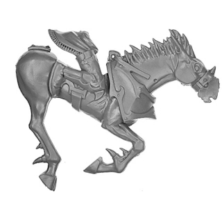 Warhammer AoS Bitz: Daughters of Khaine - Doomfire Warlocks - Dark Steed D1