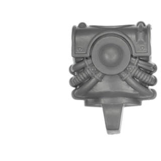 Warhammer 40k Bitz: Adeptus Mechanicus - Ironstrider - Torso U2 - Schütze, Back