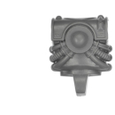 Warhammer 40k Bitz: Adeptus Mechanicus - Ironstrider - Torso U2 - Schütze, Back