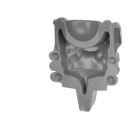 Warhammer 40k Bitz: Adeptus Mechanicus - Ironstrider - Torso U2 - Schütze, Back