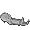 Warhammer 40k Bitz: Blood Angels - Todeskompanie - Waffe C1 - Arm