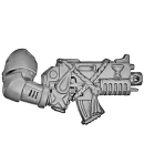 Warhammer 40k Bitz: Blood Angels - Todeskompanie - Waffe C2 - Bolter
