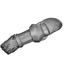 Warhammer 40k Bitz: Blood Angels - Death Company - Weapon E1 - Arm