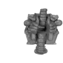 Warhammer AoS Bitz: VAMPIRFÜRSTEN - Verfluchte - Torso C1 - Back