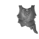 Warhammer AoS Bitz: VAMPIRE COUNTS - Grave Guard - Torso D2 - Front